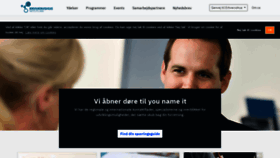 What Ehnj.dk website looked like in 2019 (4 years ago)