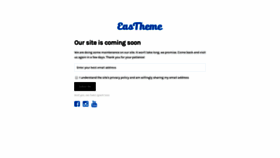 What Eastheme.com website looked like in 2019 (4 years ago)
