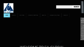 What Eilglobal.com.au website looked like in 2019 (4 years ago)