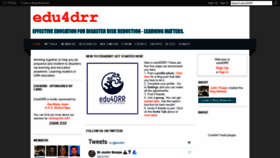 What Edu4drr.org website looked like in 2019 (4 years ago)