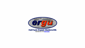 What Erguinsaat.com website looked like in 2019 (4 years ago)