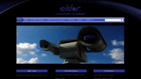 What Eldor-il.com website looked like in 2019 (4 years ago)