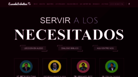 What Escuelasabatica.co website looked like in 2019 (4 years ago)