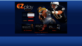 What Ezplay2001.com website looked like in 2019 (4 years ago)