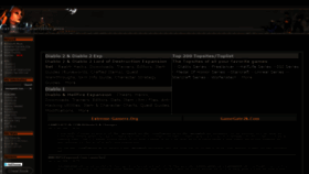 What Extreme-gamerz.org website looked like in 2019 (5 years ago)