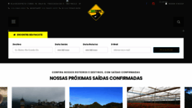 What Ecotripsbrasil.com.br website looked like in 2019 (4 years ago)