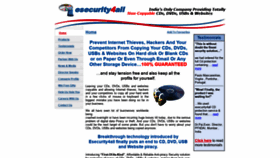 What Esecurity4all.com website looked like in 2019 (4 years ago)