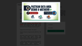 What Etkdbkd.jakarta.go.id website looked like in 2019 (4 years ago)