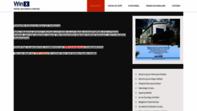 What Emrekalip.com website looked like in 2019 (6 years ago)