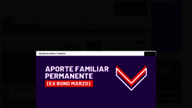 What Elobservatodo.cl website looked like in 2019 (4 years ago)