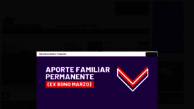 What Elobservatodo.cl website looked like in 2019 (5 years ago)