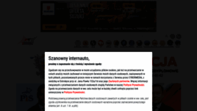What Eostroleka.pl website looked like in 2019 (4 years ago)