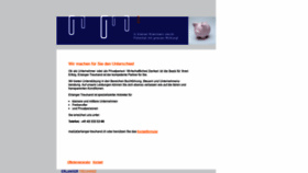 What Erlanger-treuhand.ch website looked like in 2019 (4 years ago)
