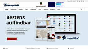 What Ehs-verlag.de website looked like in 2019 (4 years ago)