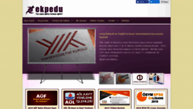 What Ekpedu.com website looked like in 2019 (4 years ago)