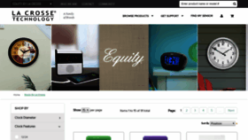 What Equitybylacrosse.com website looked like in 2019 (4 years ago)