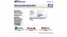 What Eprintview.com website looked like in 2019 (4 years ago)