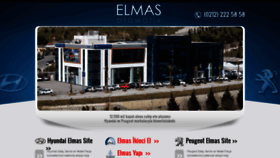 What Elmasotomotiv.com website looked like in 2019 (4 years ago)
