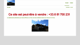 What Ejd.fr website looked like in 2019 (4 years ago)