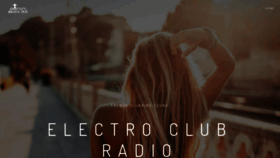 What Electro-club.fr website looked like in 2019 (4 years ago)