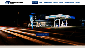 What Energy-commerce.com website looked like in 2019 (4 years ago)