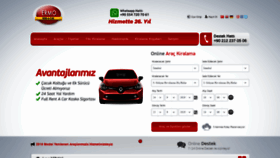 What Ermorentacar.com website looked like in 2019 (4 years ago)