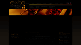 What Esteticke-centrum.cz website looked like in 2019 (4 years ago)
