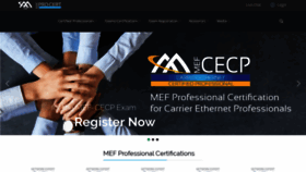 What Ethernetacademy.net website looked like in 2019 (4 years ago)