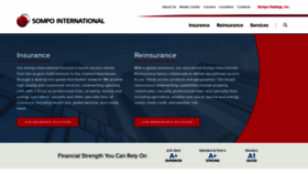 What Endurance.bm website looked like in 2019 (4 years ago)