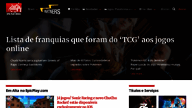 What Epicplay.com.br website looked like in 2019 (4 years ago)