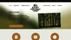 What Eastbros.co.uk website looked like in 2019 (4 years ago)