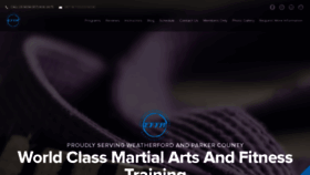 What Epicbjjacademy.com website looked like in 2019 (4 years ago)