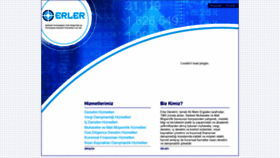 What Erlerdenetim.com website looked like in 2019 (4 years ago)