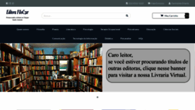 What Editorafiloczar.com website looked like in 2019 (4 years ago)