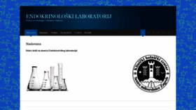 What Endolab.kbcsm.hr website looked like in 2019 (4 years ago)