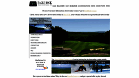 What Eglrock.com website looked like in 2019 (4 years ago)