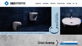 What Egevitrifiye.com website looked like in 2019 (4 years ago)