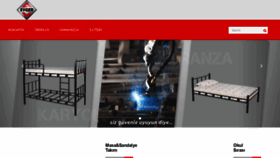 What Evger.com.tr website looked like in 2019 (6 years ago)