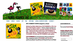What Electricpenguin.com website looked like in 2019 (6 years ago)