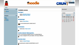 What E.usmf.md website looked like in 2019 (5 years ago)