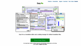 What Eazypo.ca website looked like in 2019 (4 years ago)
