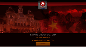 What Empire-vietnam.com website looked like in 2019 (4 years ago)