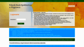 What Ekonto.paluckibs.pl website looked like in 2019 (4 years ago)