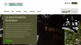 What Evlks.de website looked like in 2019 (4 years ago)