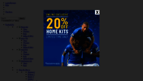 What Evertondirect.evertonfc.com website looked like in 2019 (4 years ago)