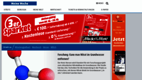 What Extra-tipp-viersen.de website looked like in 2019 (4 years ago)