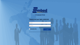 What Embedtechnologies.in website looked like in 2019 (4 years ago)