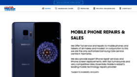 What Essentiallymobile.com.au website looked like in 2019 (4 years ago)
