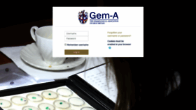 What Education.gem-a.com website looked like in 2019 (4 years ago)