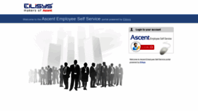 What Excel.ascentpayroll.com website looked like in 2019 (4 years ago)